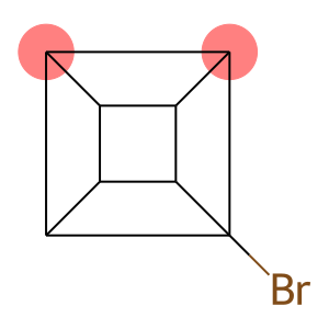 Pentacyclo[4.2.0.02,5.03,8.04,7]octane, bromo-