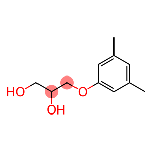 3-(3,5-二甲基苯氧基)-1,2-丙二醇