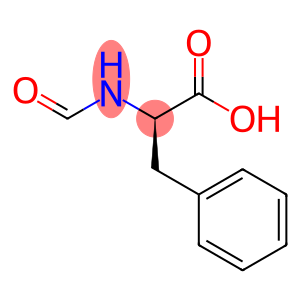 N-甲酰-D-苯丙氨酸