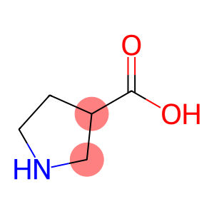 Pyrrolidine-3-carboxylic acid trifluoroacetate