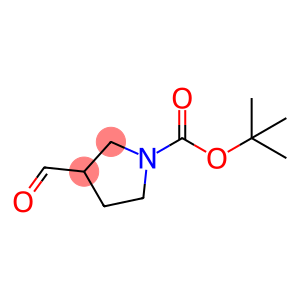 -Boc-3-pyrrolidinecarbaldehyde