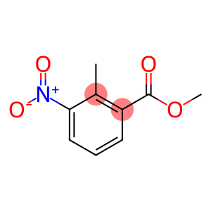 Methyl 2-methyl-3-nitrobenzoate