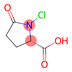 1-chloro-5-oxo-L-proline