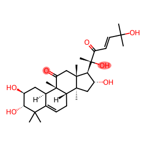 Cucurbitacin F