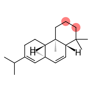 Phenanthrene, 1,2,3,4,4a,4b,5,6,8a,10a-decahydro-1,1,4a-trimethyl-7-(1-methylethyl)-, (4aR,4bS,8aS,10aS)-