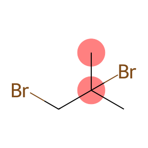 1,2-二溴-2-甲基丙烷