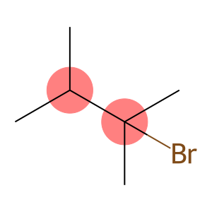 2-bromo-2,3-dimethylbutane