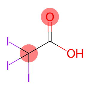 2,2,2-triiodoethanoic acid