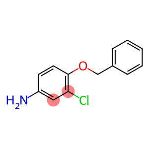 4-Benzyloxy-3-Chloroaniline