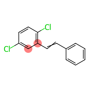 2,5-Dichlorostilbene