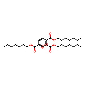 tris(1-methylheptyl) benzene-1,2,4-tricarboxylate