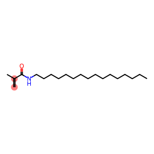 2-Propenamide, N-hexadecyl-2-methyl-