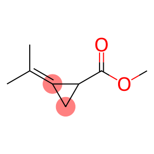 Cyclopropanecarboxylic acid, (1-methylethylidene)-, methyl ester (9CI)