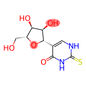 2-Thiopseudouridine