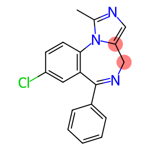 咪达唑仑杂质G
