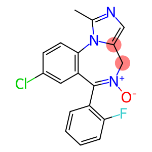 咪达唑仑杂质D