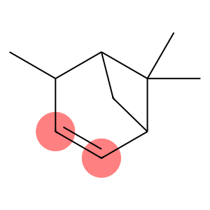 2,6,6-Trimethylbicyclo[3.1.1]hept-3-ene