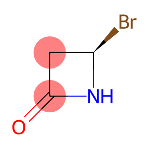 2-Azetidinone,4-bromo-,(4R)-(9CI)