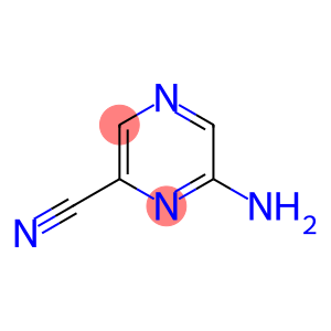 2-氨基-6-氰基吡嗪