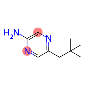 5-ISOBUTYLPYRAZIN-2-AMINE