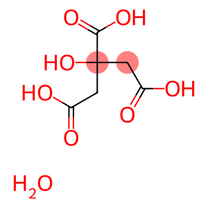 1,2,3-Propanetricarboxylicacid,2-hydroxy-,monohydrate