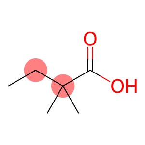 2,2-dimethylbutyric acid