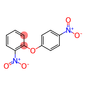 (4-Nitrophenyl)(2-nitrophenyl) ether