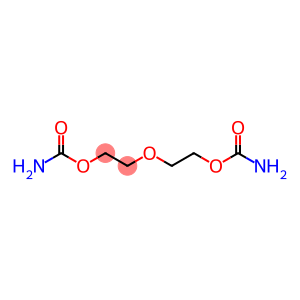 oxybis(ethane-2,1-diyl) dicarbamate