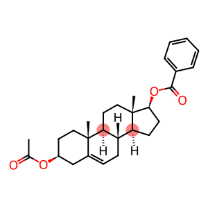 ANDROSTENEDIOL-3-ACETATE-17-BENZOATE