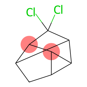 Tetracyclo[3.3.0.02,8.03,6]octane, 4,4-dichloro-
