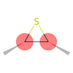 顺式-2,3-二甲基噻丙环