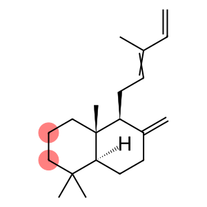 (4aS,8aα)-Decahydro-1,1,4a-trimethyl-6-methylene-5β-[(E)-3-methyl-2,4-pentadienyl]naphthalene