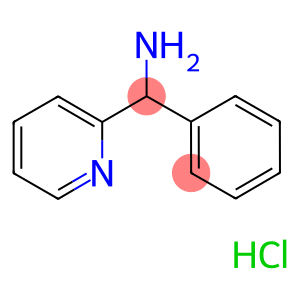 苯基(2-吡啶基)甲胺盐酸盐