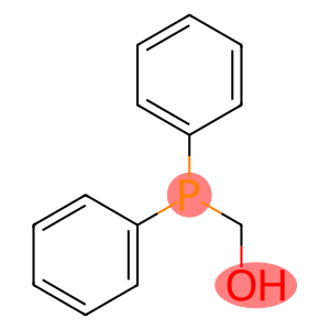 Diphenyl(hydroxymethyl)phosphine