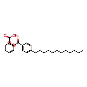 Benzoic acid, 2-(4-dodecylbenzoyl)-