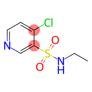 4-Chloro-N-ethyl-3-pyridinesulfonamide