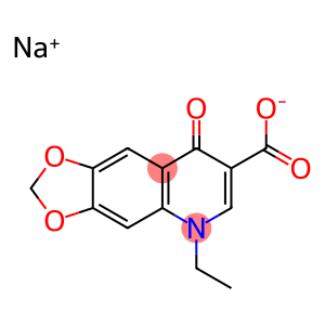 OXOLINIC ACID SODIUM SALT