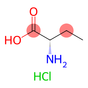 (s)-(+)-2-aminobutyric acid hydrochloride