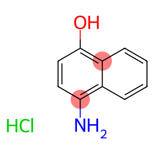 4-氨基-1-萘酚盐酸盐