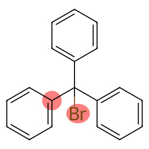 Triphenylbromomethane,  Trityl  bromide
