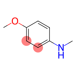 4-Methoxy-N-methylaniline