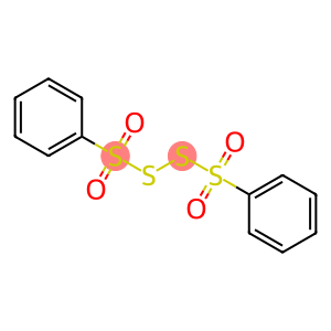 bis(phenylsulphonyl) disulphide