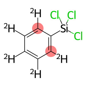 苯基三氯硅烷-D5