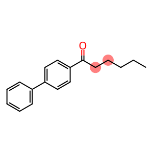 4-N-HEXANOYLBIPHENYL