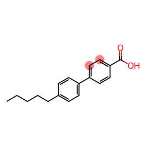4-正戊基联苯-4`-羧酸