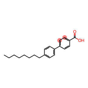 4-N-Octylbiphenyl-4-Carboxylic Acid