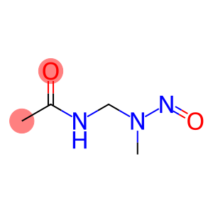 N-METHYL-N-ACETYLAMINOMETHYL-NITROSAMINE