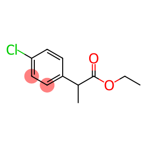 ethyl 2-(4-chlorophenyl)propanoate