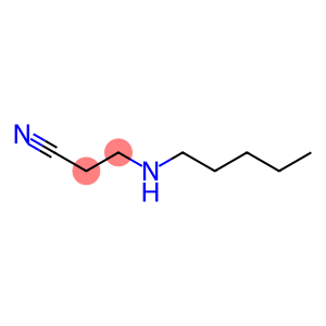 3-戊氨基丙腈