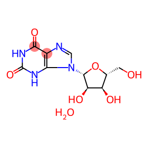Xanthosine dihydrate